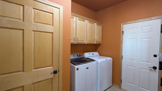 N100W17560 Whitetail Run, Germantown, WI 53022 - laundry room with washer and dryer and cabinet space