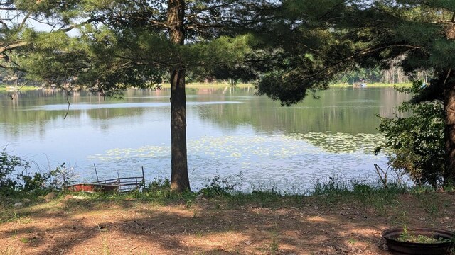 W4368 Clearwater Dr, Montello, WI 53949 - water view