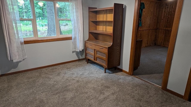 W4368 Clearwater Dr, Montello, WI 53949 - bedroom featuring carpet and baseboards