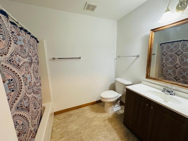 18740 Emerald Cir Unit D, Brookfield, WI 53045 - full bath featuring vanity and shower / bath combination with curtain