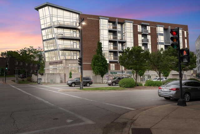 1541 N Jefferson St Unit 408, Milwaukee, WI 53202 - view of property