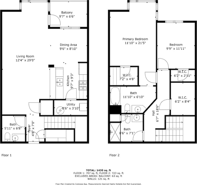1541 N Jefferson St Unit 408, Milwaukee, WI 53202 - view of property floor plan