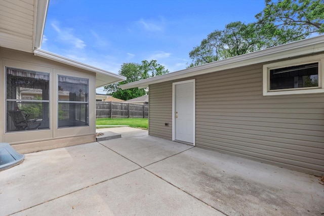 4410 N 107th St, Milwaukee, WI 53225 - view of patio