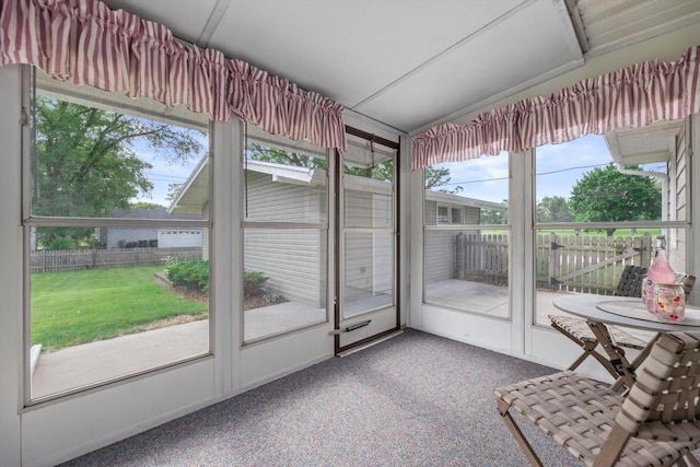 4410 N 107th St, Milwaukee, WI 53225 - view of sunroom / solarium
