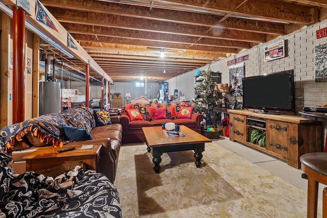 606 E Sheila Ave, Elkhorn, WI 53121 - view of living area