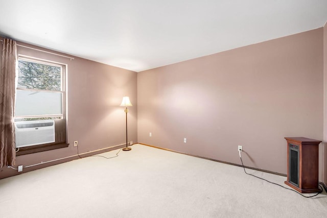 8735 N 72nd St Unit 202, Milwaukee, WI 53223 - unfurnished room with carpet and cooling unit