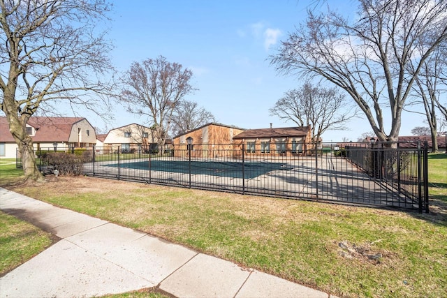 8735 N 72nd St Unit 202, Milwaukee, WI 53223 - view of swimming pool featuring a patio