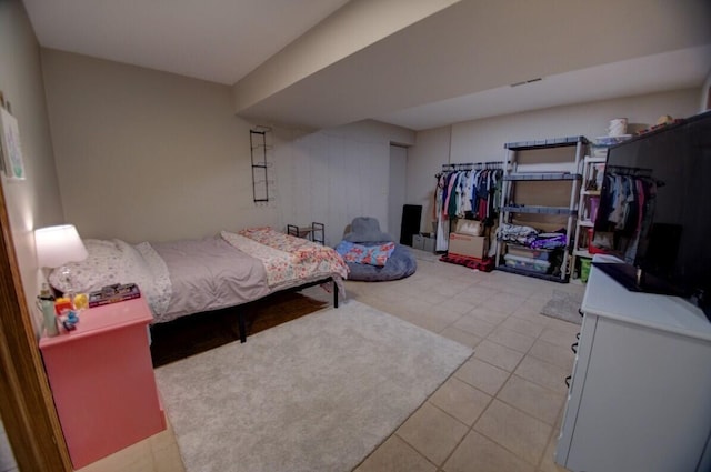 N4374 Esther Dr, Onalaska, WI 54650 - bedroom featuring light tile patterned floors