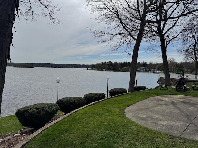 900 Hawks Holw, Delafield, WI 53018 - water view