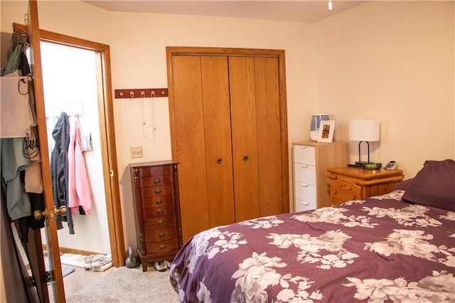 3155 Craig Rd Unit 3155, Eau Claire, WI 54701 - bedroom featuring a closet