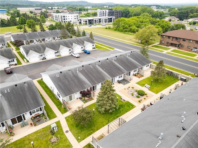 3155 Craig Rd Unit 3155, Eau Claire, WI 54701 - drone / aerial view