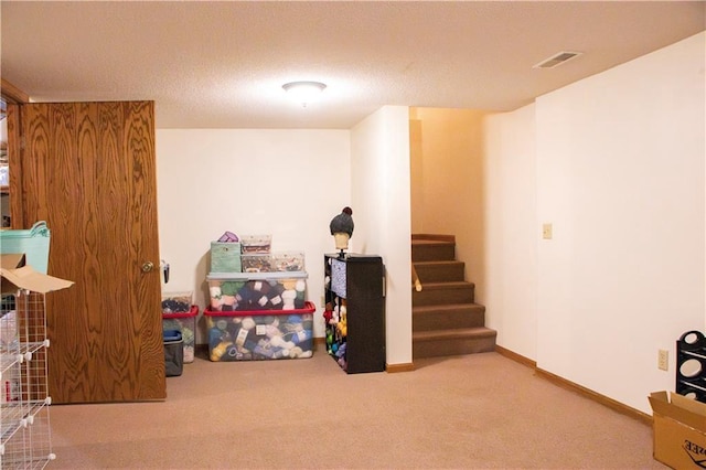 3215 Craig Rd Unit 3215, Eau Claire, WI 54701 - rec room with carpet