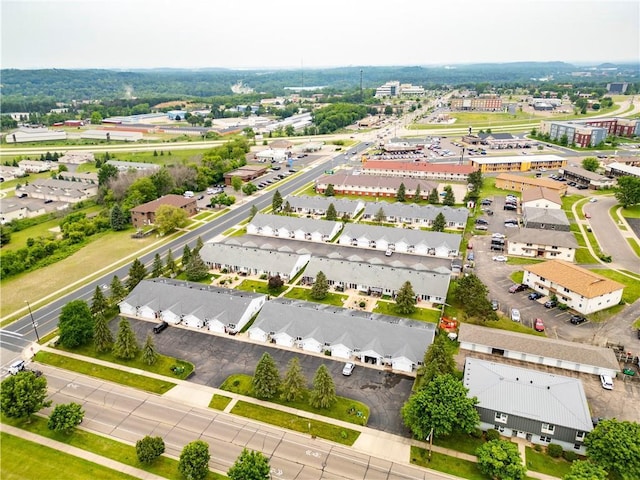 3215 Craig Rd Unit 3215, Eau Claire, WI 54701 - drone / aerial view