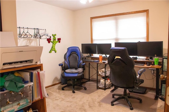 3215 Craig Rd Unit 3215, Eau Claire, WI 54701 - view of carpeted office space