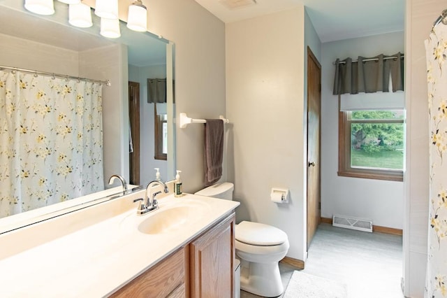 5947 Pilgrim Way, Mount Pleasant, WI 53406 - full bath featuring vanity and a shower with curtain