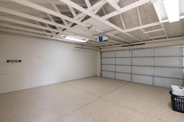 5947 Pilgrim Way, Mount Pleasant, WI 53406 - garage with a garage door opener