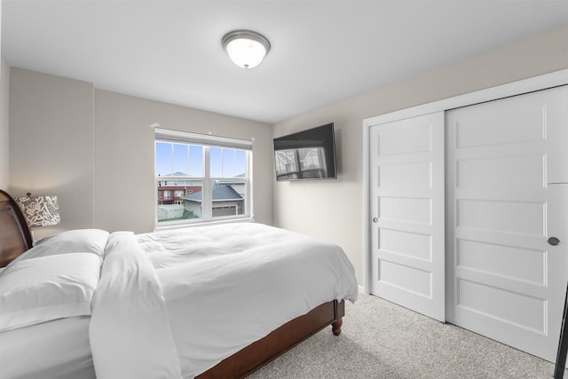 405 Blue Moon Dr, Verona, WI 53593 - carpeted bedroom featuring a closet