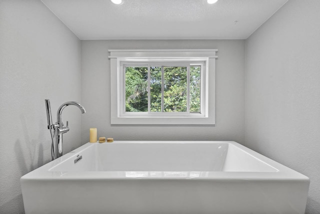 175 Old Wausau Rd, Stevens Point, WI 54481 - bathroom featuring a freestanding tub