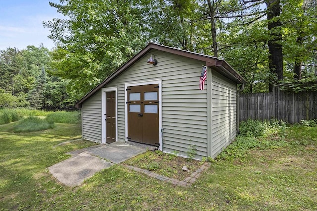 175 Old Wausau Rd, Stevens Point, WI 54481 - view of shed
