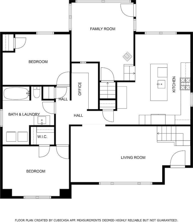 175 Old Wausau Rd, Stevens Point, WI 54481 - view of property floor plan