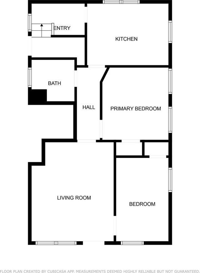 274 E 1st St, Fond Du Lac, WI 54935 - view of home floor plan