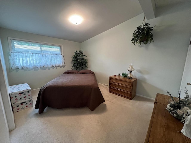 1011 19th Ave S, Wisconsin Rapids, WI 54495 - bedroom with light colored carpet and baseboards