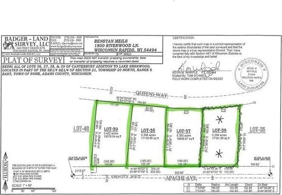 1099 W Queens Way, Nekoosa, WI 54457