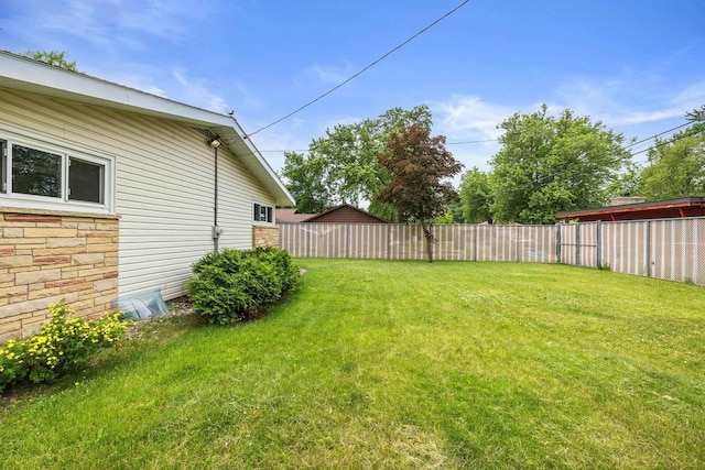 2908 Prais St, Stevens Point, WI 54481 - view of yard