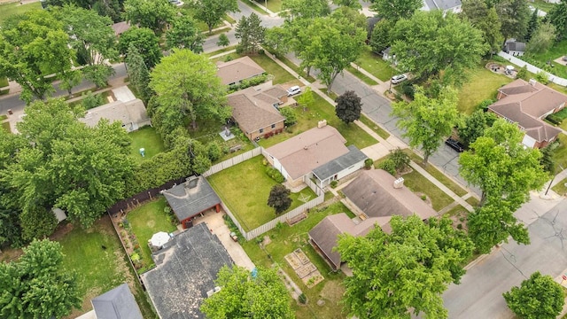 2908 Prais St, Stevens Point, WI 54481 - aerial view of residential area