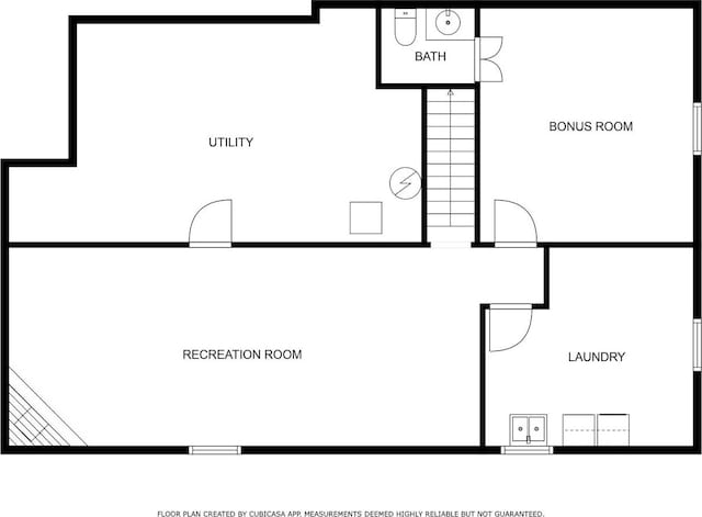 2908 Prais St, Stevens Point, WI 54481 - view of home floor plan