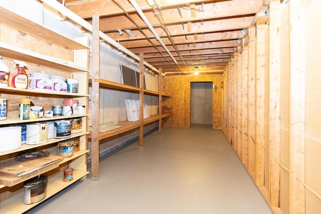 N2559 Pleasant View Ln, Waupaca, WI 54981 - view of storage