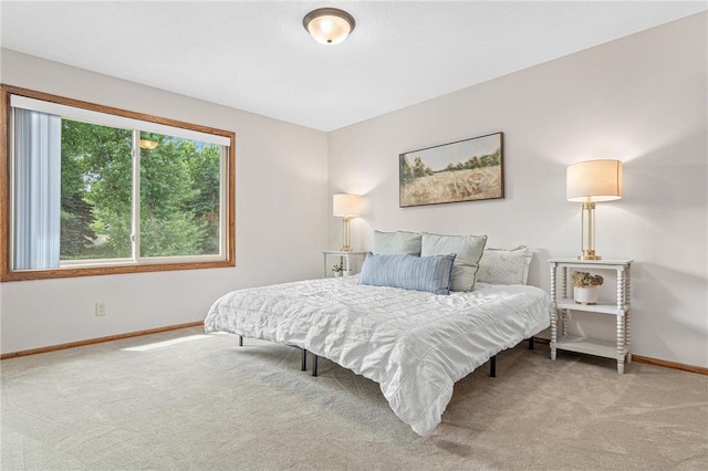 3203 Canterbury Cir, Saint Paul, MN 55125 - bedroom with carpet floors and baseboards