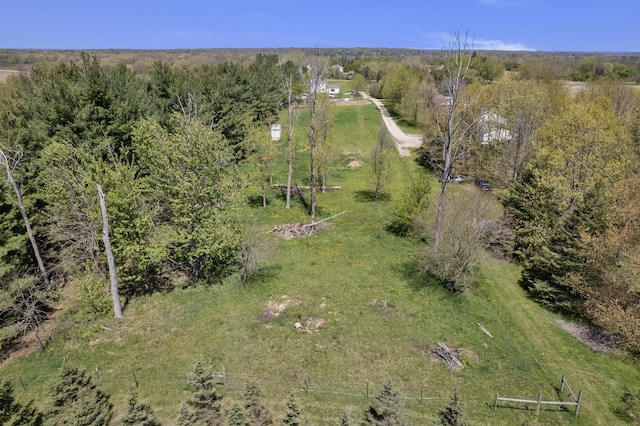 W6815 N Walworth Rd, Walworth, WI 53184 - bird's eye view
