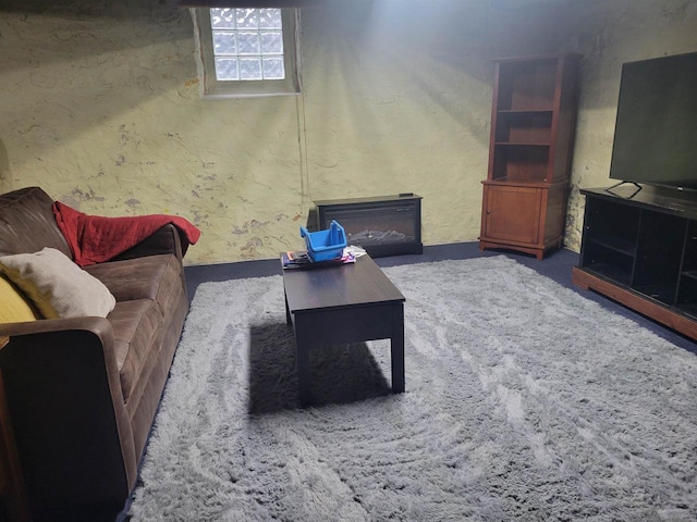 1425 Rogers St, Stevens Point, WI 54481 - living room with carpet flooring