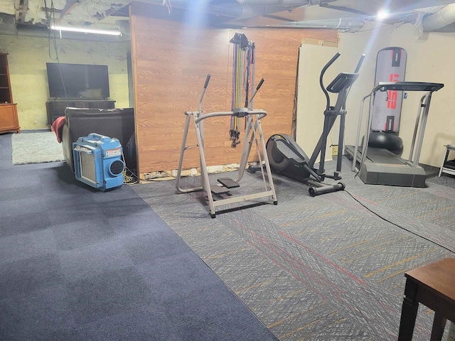 1425 Rogers St, Stevens Point, WI 54481 - view of exercise room