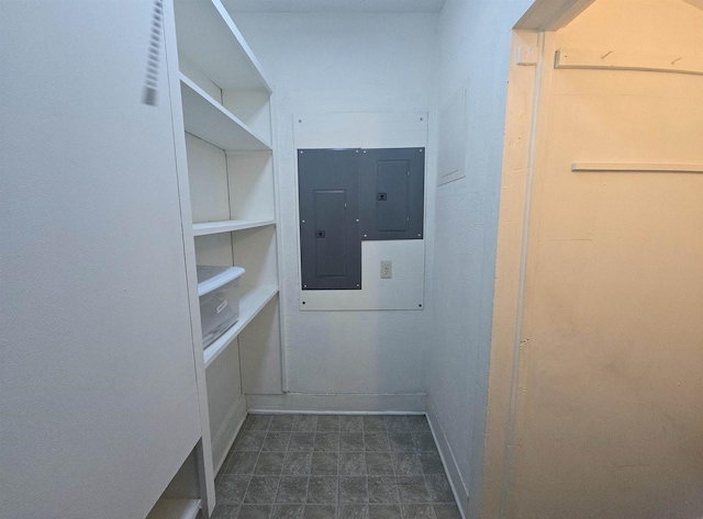 1716 Oak St, Stevens Point, WI 54481 - pantry with electric panel