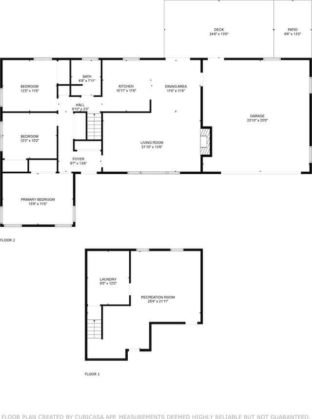 N68W15240 Prudence Dr, Menomonee Falls, WI 53051 - view of floor plan / room layout