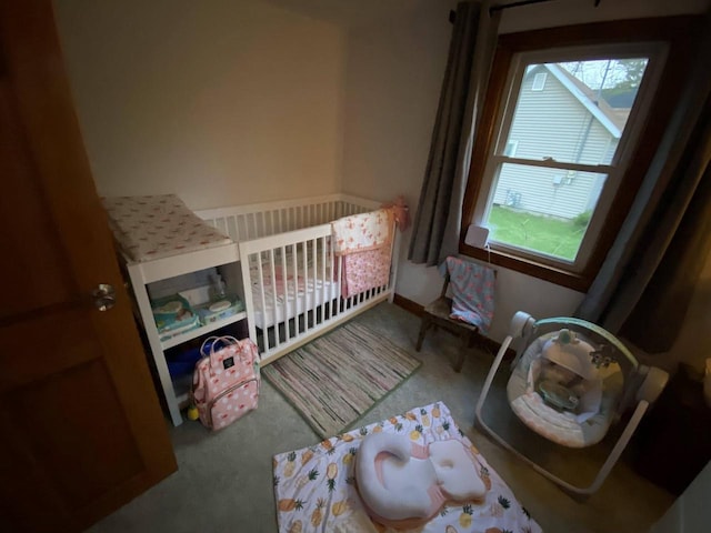 3151 Reddin Rd, Wisconsin Rapids, WI 54495 - view of carpeted bedroom