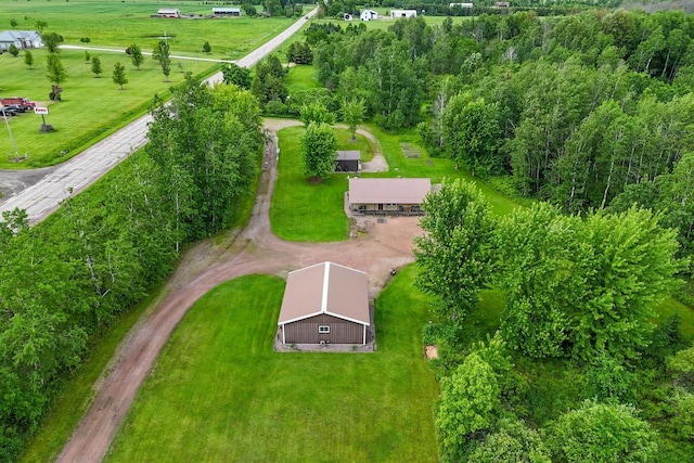 7454 State Highway 186, Arpin, WI 54410 - aerial view