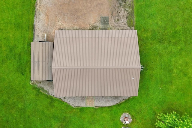7454 State Highway 186, Arpin, WI 54410 - aerial view