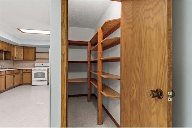 1231 135th St, Amery, WI 54005 - pantry with a sink