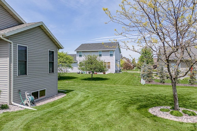 4140 N Prairie Rose Ln, Appleton, WI 54913 - view of grassy yard