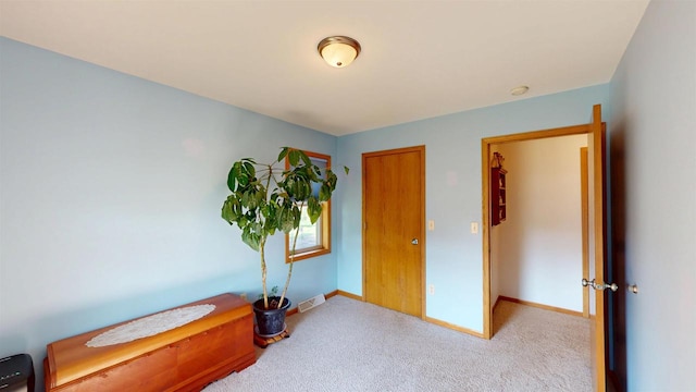 201 N 6th St, Colby, WI 54421 - carpeted bedroom with baseboards