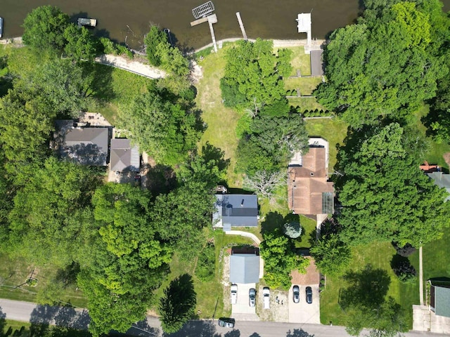 9317 N Arrowhead Shores Rd, Edgerton, WI 53534 - aerial overview of property's location