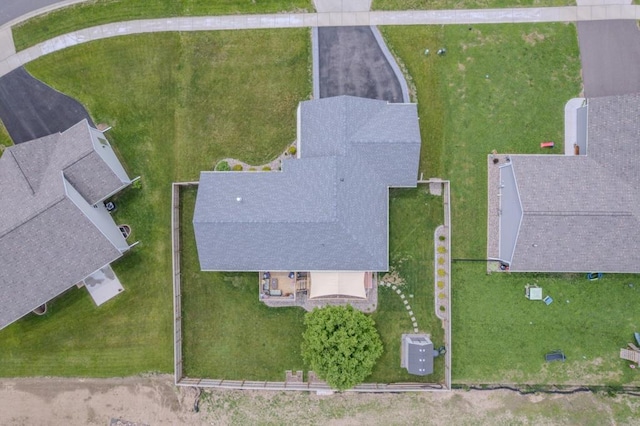 8810 Hinner Springs Dr, Weston, WI 54476 - bird's eye view