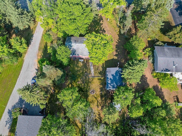 N11134 Nelson Rd, Athelstane, WI 54104 - aerial view