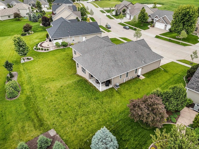 6600 N Kurey Dr, Appleton, WI 54913 - aerial view of residential area