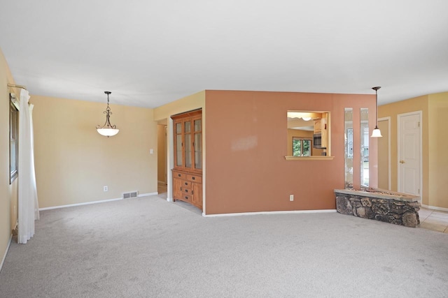8074 48th Ave, Kenosha, WI 53142 - empty room with light colored carpet and baseboards