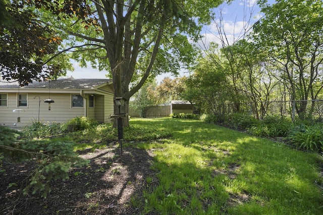 8074 48th Ave, Kenosha, WI 53142 - view of fenced backyard