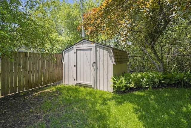 8074 48th Ave, Kenosha, WI 53142 - view of shed
